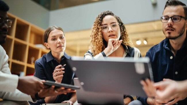 Shaping enterprise talent strategies in the age of AI