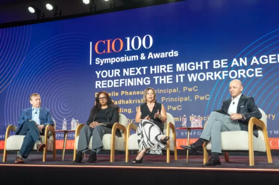 Your next hire might be an agent: Redefining the IT workforce