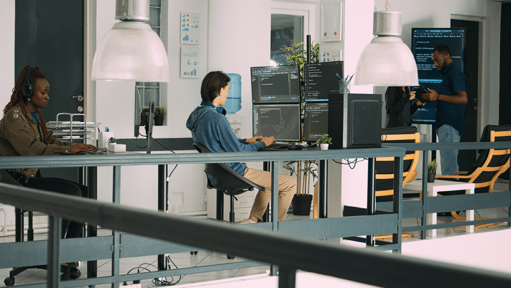 Engineering and AI: Built for outcomes. Engineered for scale