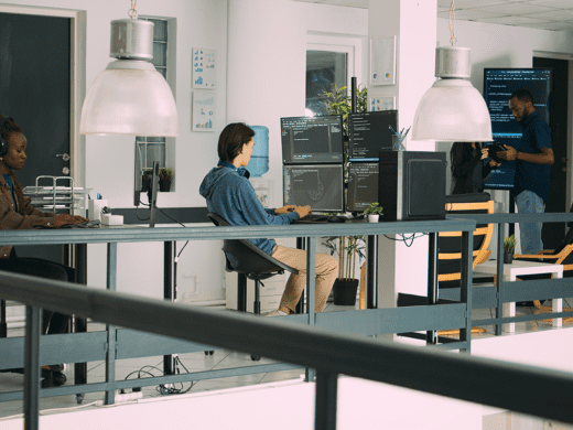 Engineering and AI: Built for outcomes. Engineered for scale