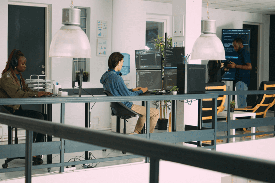 Engineering and AI: Built for outcomes. Engineered for scale