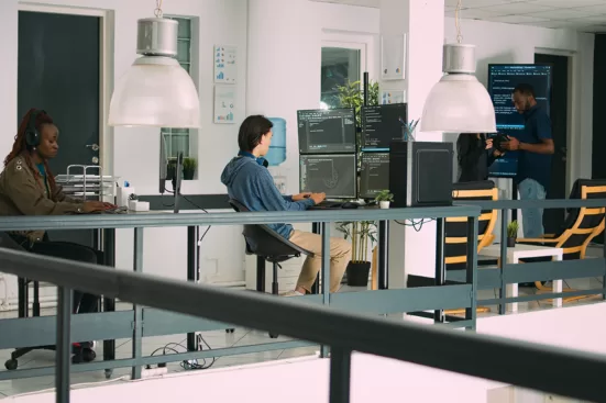 Engineering and AI: Built for outcomes. Engineered for scale