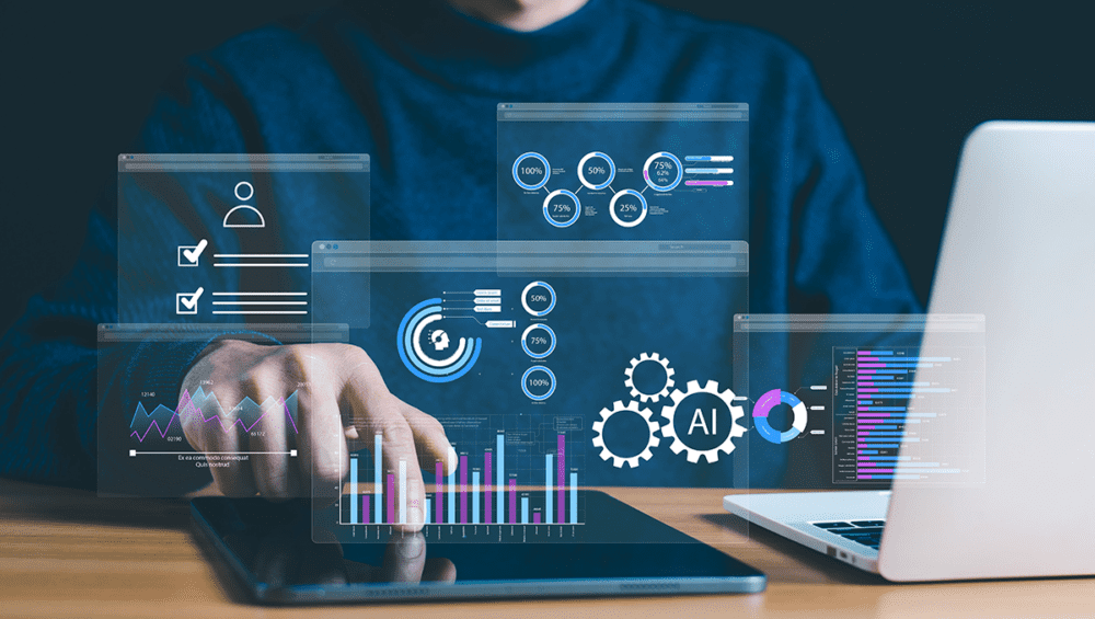 Automation and agentic AI underscore technology managed services