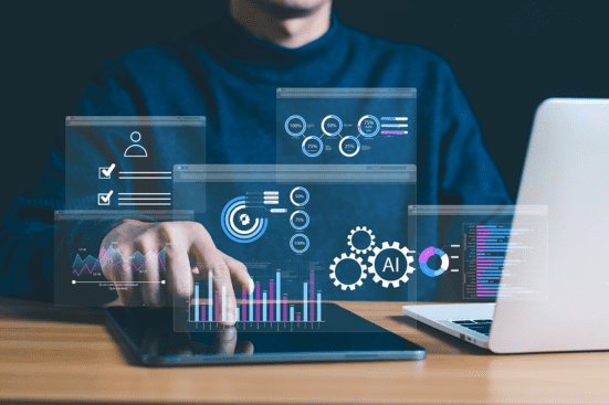 Automation and agentic AI underscore technology managed services