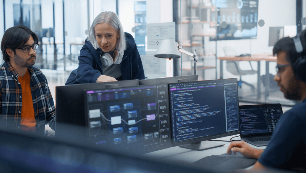 Lucid and PwC: Building an AI-native finance function to power growth and transformation