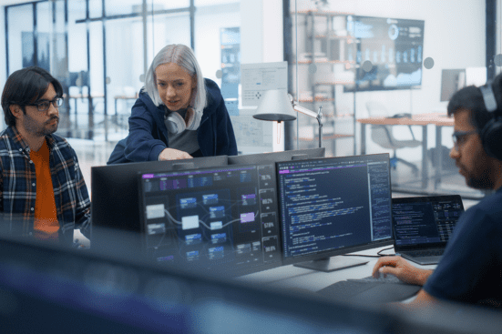 Lucid and PwC: Building an AI-native finance function to power growth and transformation