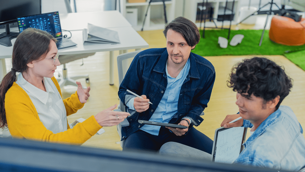 No more pyramids: Rethinking your workforce for the agentic AI era