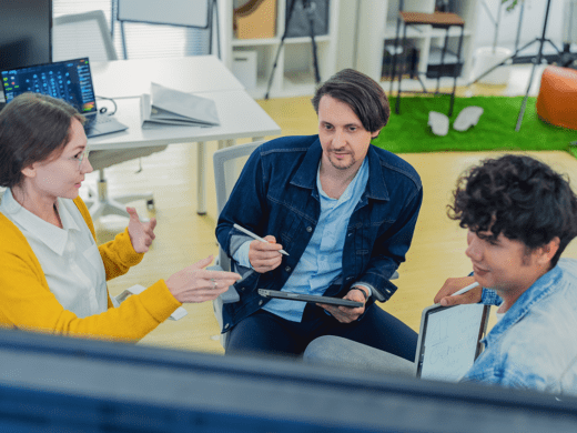 No more pyramids: Rethinking your workforce for the agentic AI era