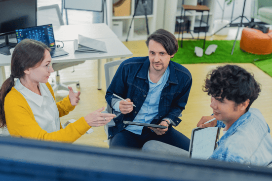 No more pyramids: Rethinking your workforce for the agentic AI era