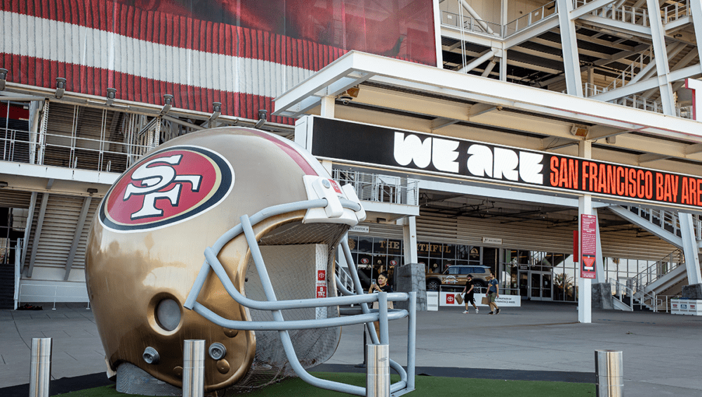 San Francisco 49ers and PwC join forces to transform the digital fan experience