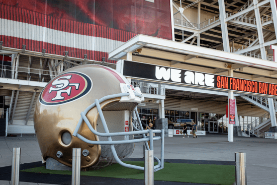 San Francisco 49ers and PwC join forces to transform the digital fan experience