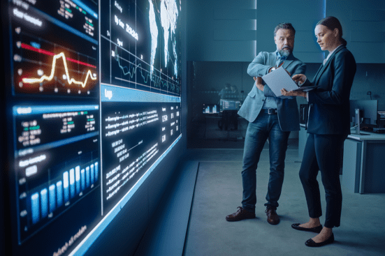 When every weakness is visible: Leadership in the age of AI-exposed risk