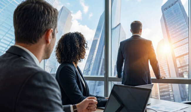 Operations don’t just run, they evolve