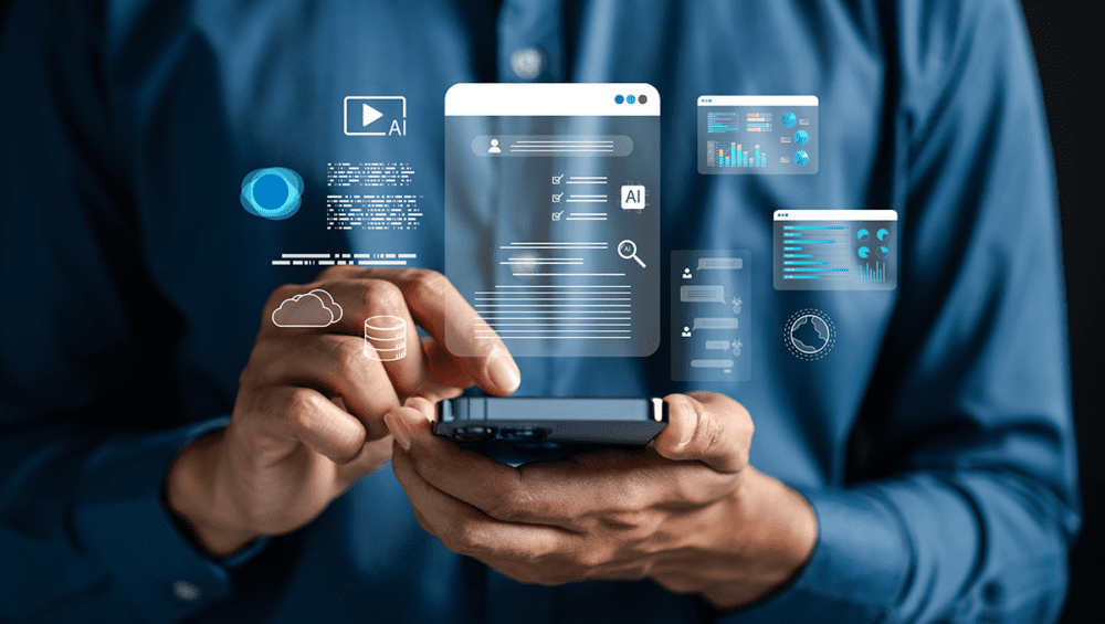 AI-powered application evolution services
