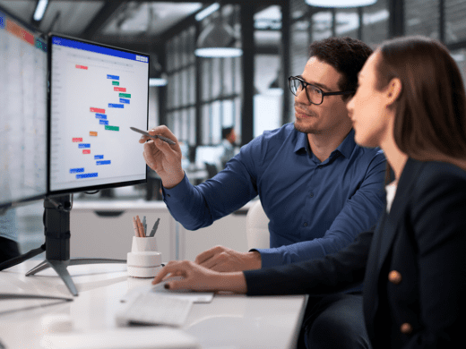 Agentic scaffolding: How to build new AI workflows and a nimbler organization